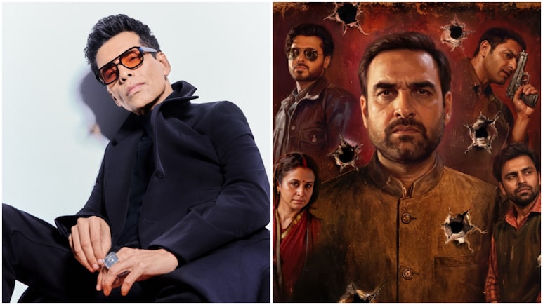 Karan Johar Gives Mirzapur: The Movie A Massive Thumbs Up; Calls It A 'Kadak, Masaledar Ride'