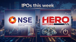 IPO Bonanza: NSE, Hero Motors Among 11 Issues To Open For Subscription This Week