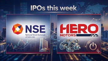 IPO Bonanza: NSE, Hero Motors Among 11 Issues Set To Open This Week