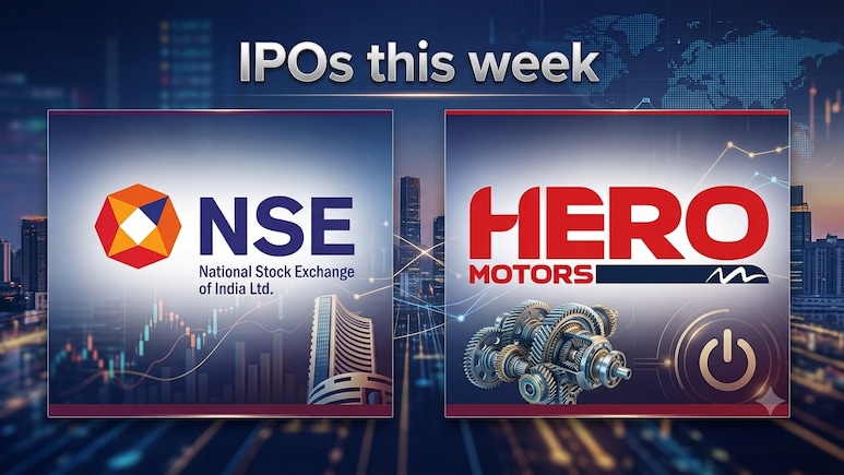 IPO Bonanza: NSE, Hero Motors Among 11 Issues To Open For Subscription This Week