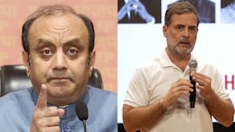 No Anti-Incumbency Today? BJP Snubs Rahul Gandhi's "Vote Chori" Charge