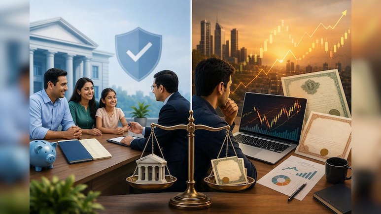 Bond Yields Pay 10%, Fixed Deposits Just 7%: Is Chasing The Extra 3% Really Smart?
