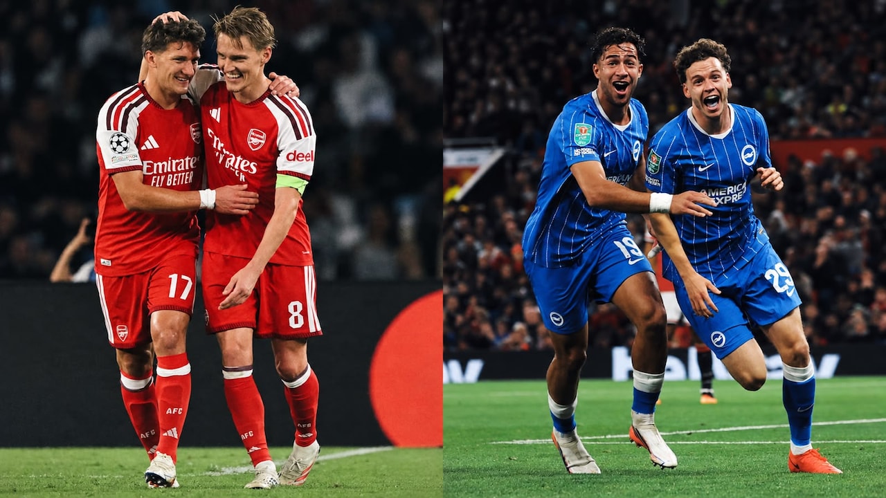Brighton & Hove Albion vs Arsenal Live Streaming: Likely Lineups; How To Watch Premier League Match On TV, Online?