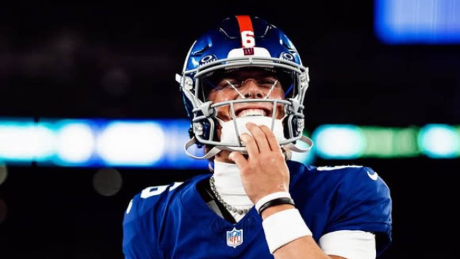 Jaxson Darts Giants Breakout Earns A Strong Response From Kurt Warner After Major Year 2 Transformation