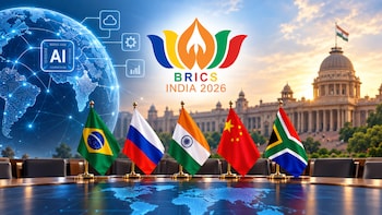 BRICS 2026: India's Vision For AI, Trade And Growth