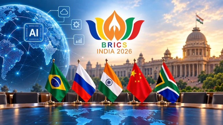 BRICS 2026: India's Vision For AI, Trade And Growth