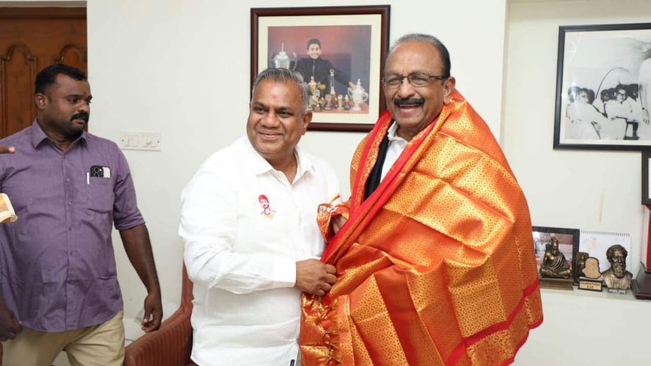TVK Calls Allies' Meeting Amid Growing 'Vijay For PM' Row With Congress