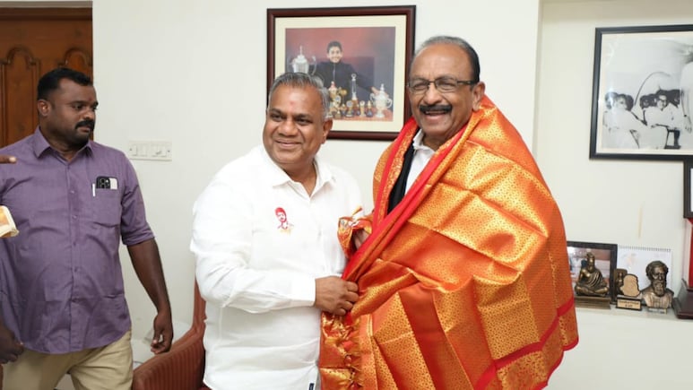 TVK Calls Allies' Meeting Amid Growing 'Vijay For PM' Row With Congress