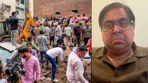 'Taking Full Responsibility': Delhi BJP MLA After Delhi Building Collapse Tragedy