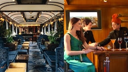Japan's Seven Stars To India's Maharajas' Express, 7 Of The World's Most Luxurious Trains