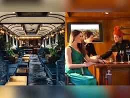Japan's Seven Stars To India's Maharajas' Express, 7 Of The World's Most Luxurious Trains