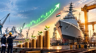 From Rs 84 To Rs 2,245: This Defence PSU Stock Delivered Multibagger 2,572% Returns In Six Years