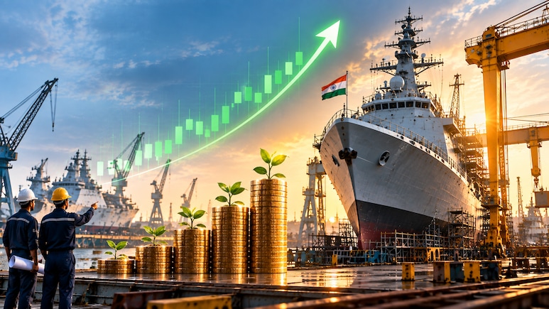 From Rs 84 To Rs 2,245: This Defence PSU Stock Delivered Multibagger 2,572% Returns In Six Years