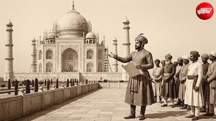 कौन थे मिर्जा राजा जयसिंह? जिनकी जमीन पर खड़ा है ताजमहल, शाहजहां ने इस डील के बदले क्या दिया था?