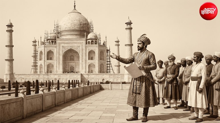 कौन थे मिर्जा राजा जयसिंह? जिनकी जमीन पर खड़ा है ताजमहल, शाहजहां ने इस डील के बदले क्या दिया था?