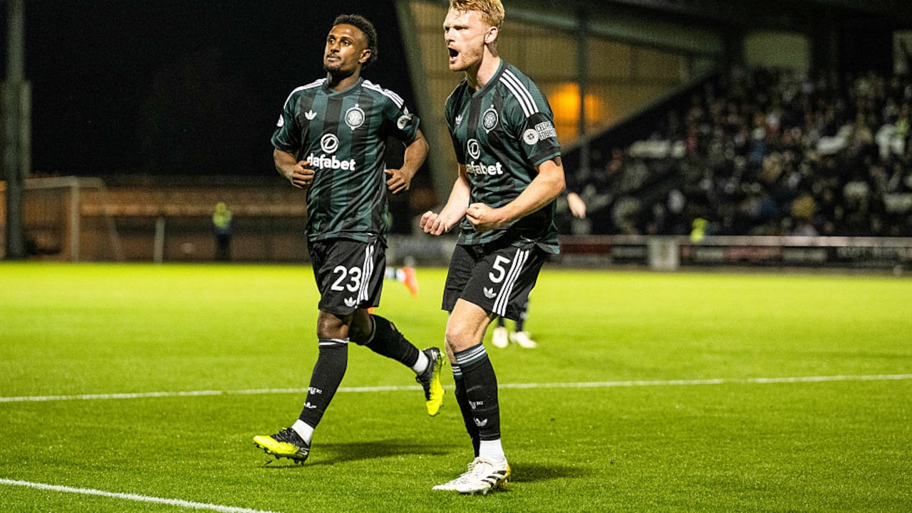Celtic Comeback Retains Top Spot, Rangers Lose Lawrence Shankland