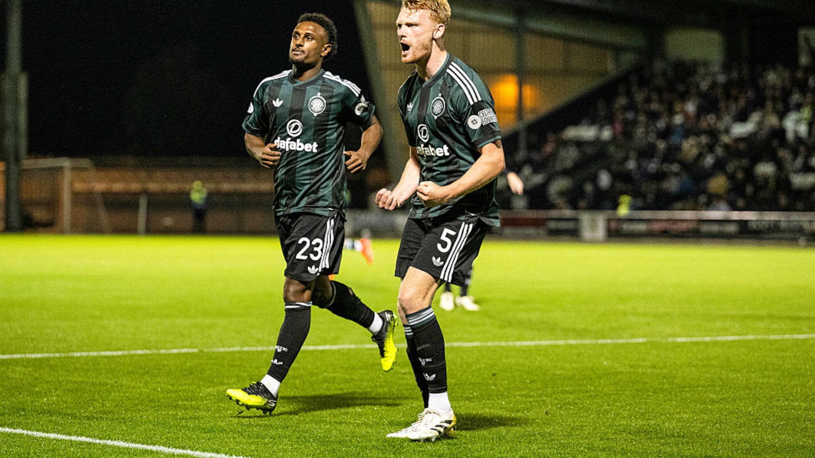 Celtic Comeback Retains Top Spot, Rangers Lose Lawrence Shankland