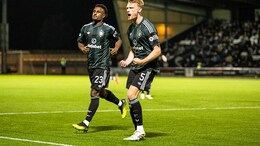 Celtic Comeback Retains Top Spot, Rangers Lose Lawrence Shankland