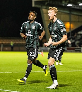 Celtic Comeback Retains Top Spot, Rangers Lose Lawrence Shankland