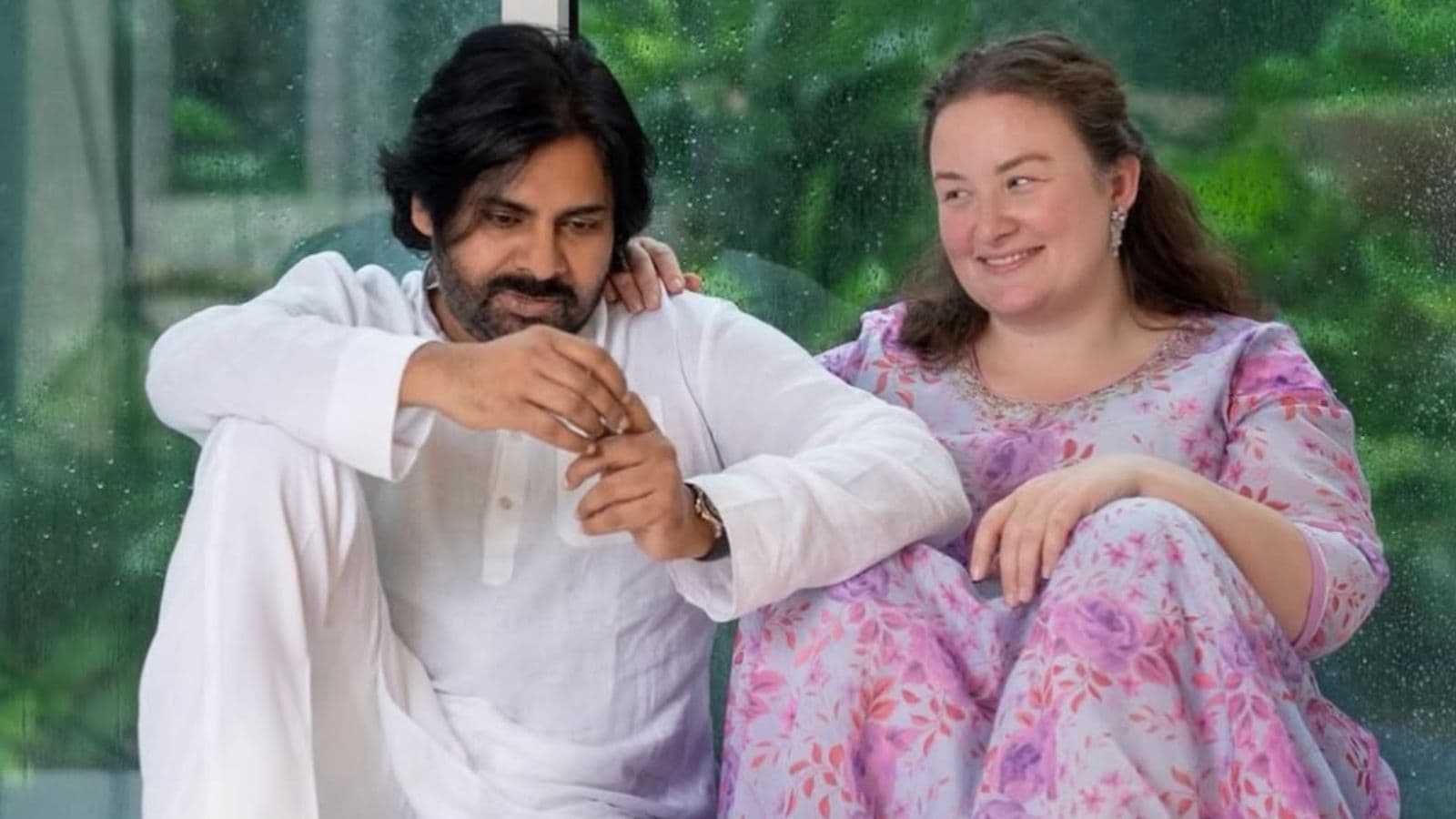 On Pawan Kalyan's 55th Birthday, Wife Anna Konidela Shares A Loving Post
