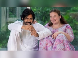 "Celebrating You Today": On Pawan Kalyan's 55th Birthday, Wife Anna Konidela Shares A Loving Post