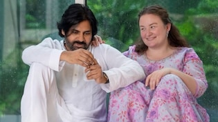 "Celebrating You Today": On Pawan Kalyan's 55th Birthday, Wife Anna Konidela Shares A Loving Post