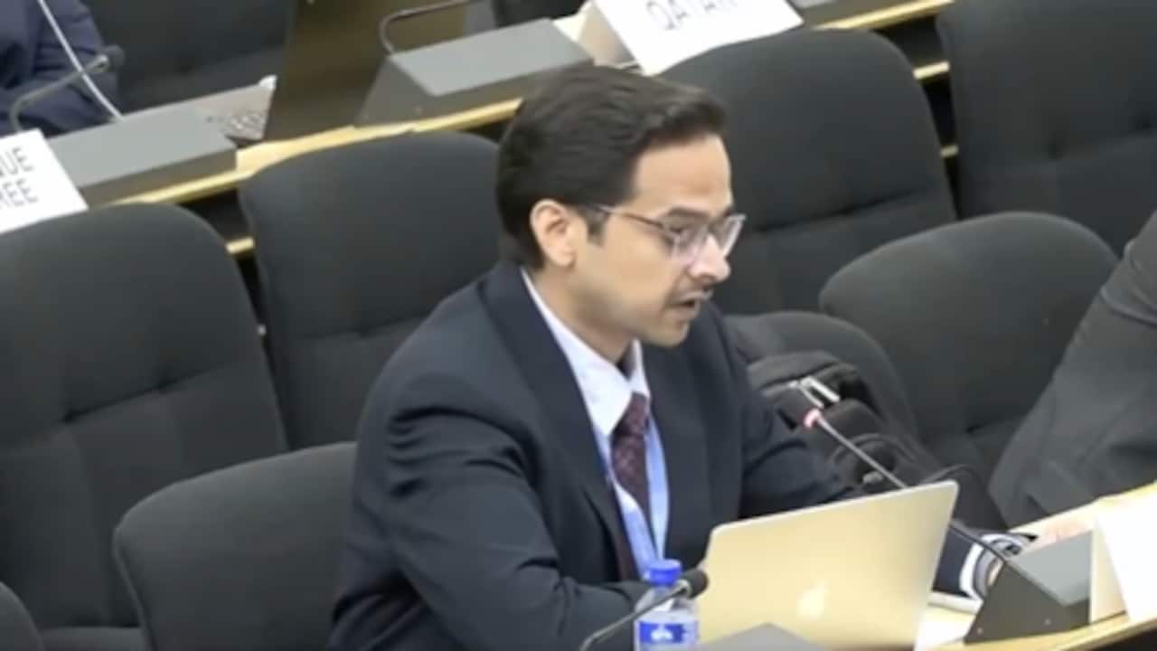 UN मानवाधिकार परिषद में पाकिस्तान को भारत के इस अधिकारी ने रुला दिया, जानिए हुआ क्या