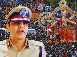 Mumbai News : बंद पूल, लाखोंची गर्दी अन् शून्य वाहतूक कोंडी; गणपती विसर्जनासाठी 'हा' होता 'सत्यनारायण' यांचा मास्टर प्लान