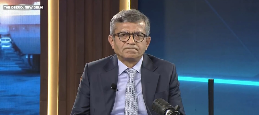 NDTV Defence Summit: Defence Secretary Rajesh Kumar Singh On Building India's Defence Edge