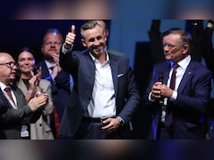 Germany's Far-Right AfD Scores Landslide Win In Key State Election
