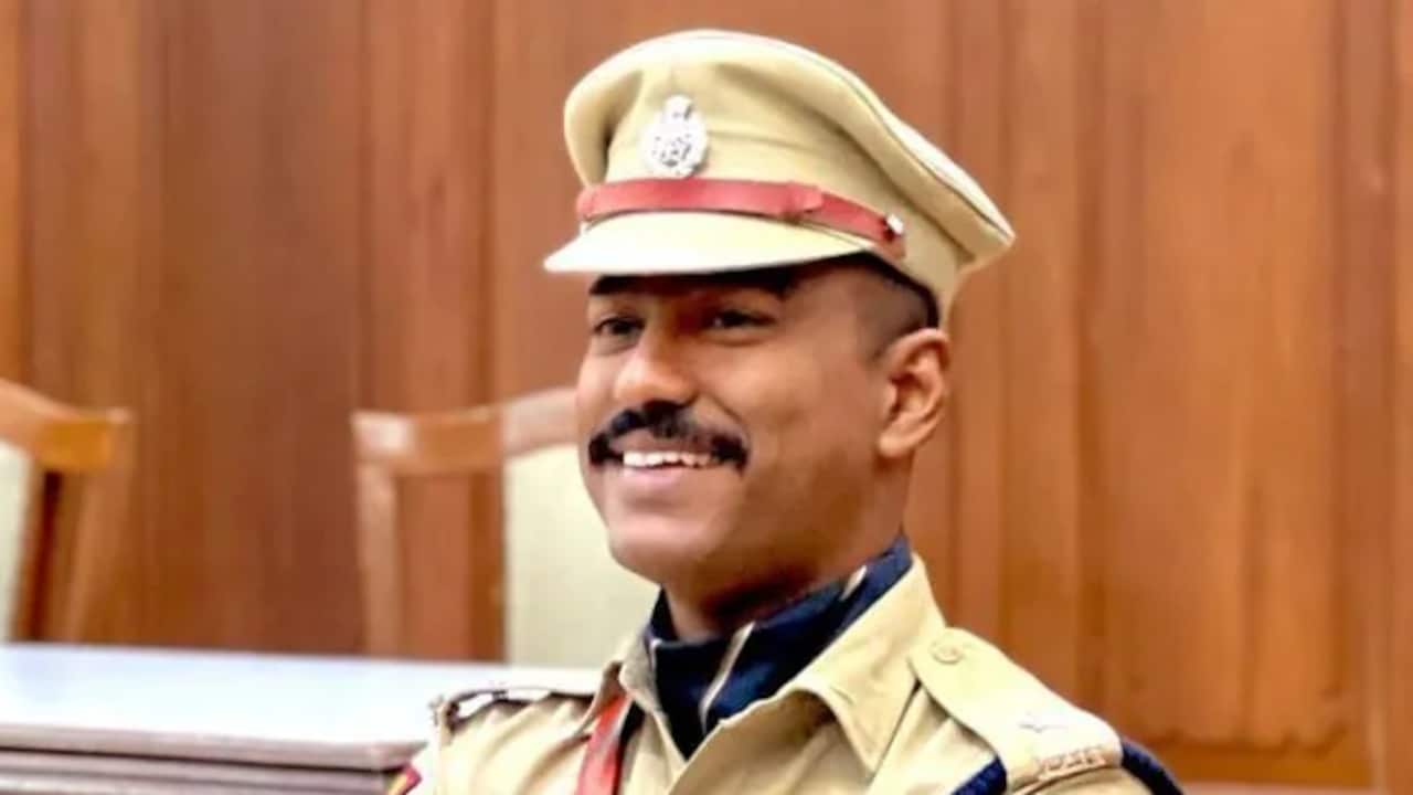 Failed Pre-Boards, Studied At IIT Delhi, Became IPS: Mohibullah Ansari Gets US Honour