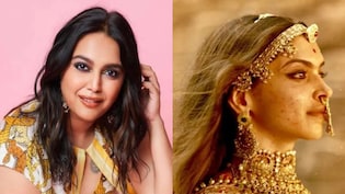 "Got Same <i>Gaalis</i> In 2018": Swara Bhasker Calls <i>Padmaavat</i> Row A "Constructed Controversy"