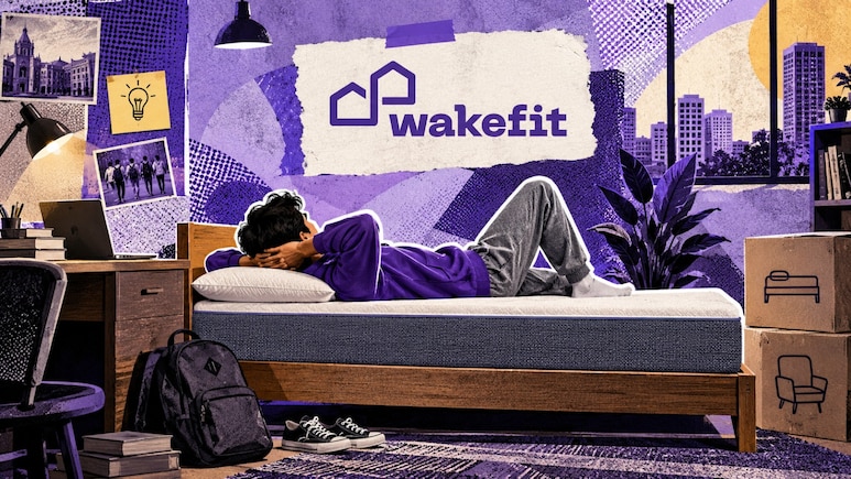 Sleeping Giant: Wakefit's 8.4% Market Share Makes Sheela Foam's Turf Look Vulnerable