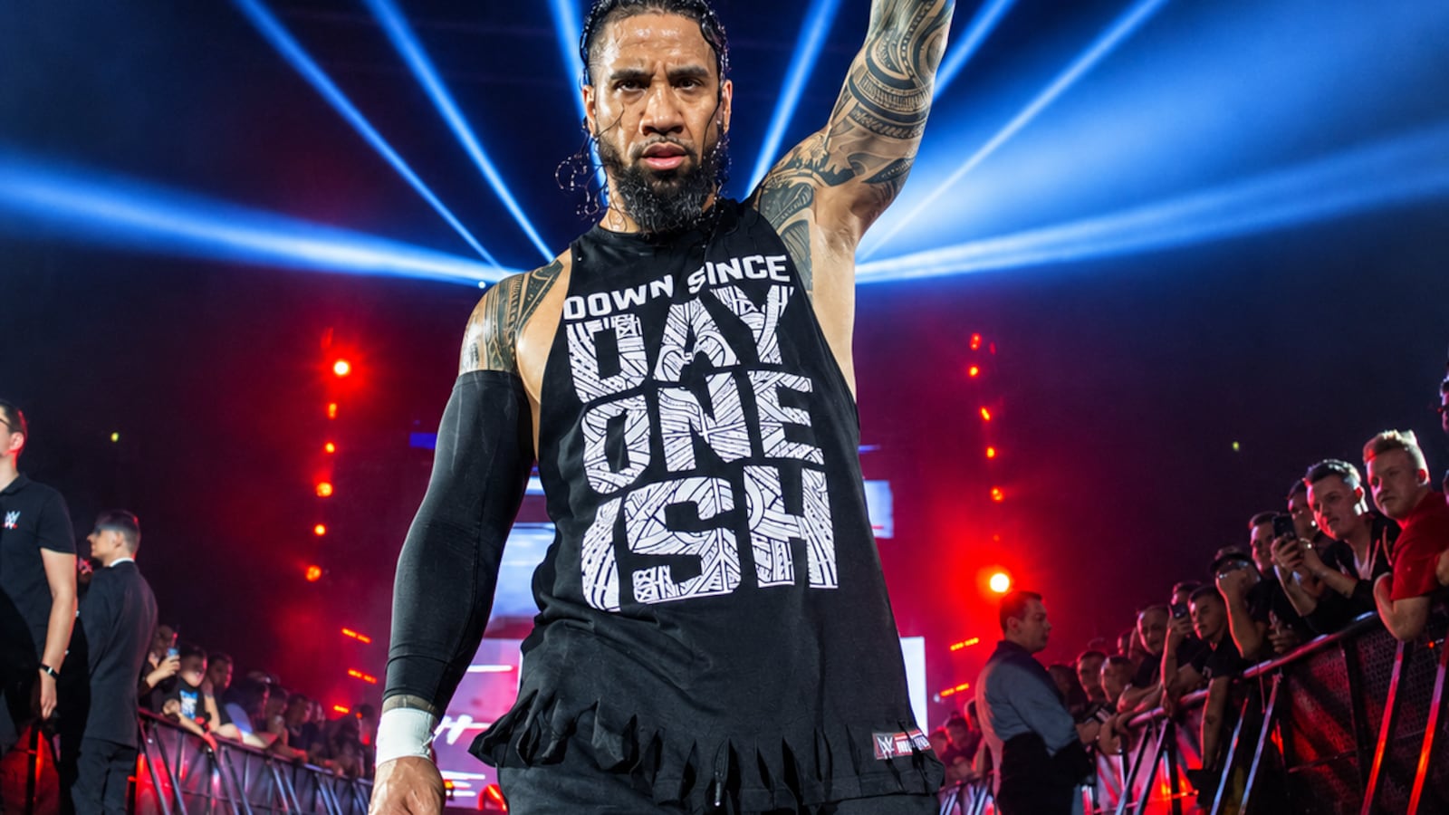 Jey Uso Sends Warning To 946 After Solo Sikoas Kidnapping On WWE RAW