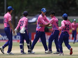 "Exciting, But We're Not There To Celebrate": Japan Set Tone For Historic T20I Against India