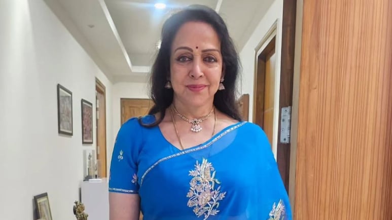 "Don't Overdo": Hema Malini On Ageing, Appearance, And Cosmetic Procedures