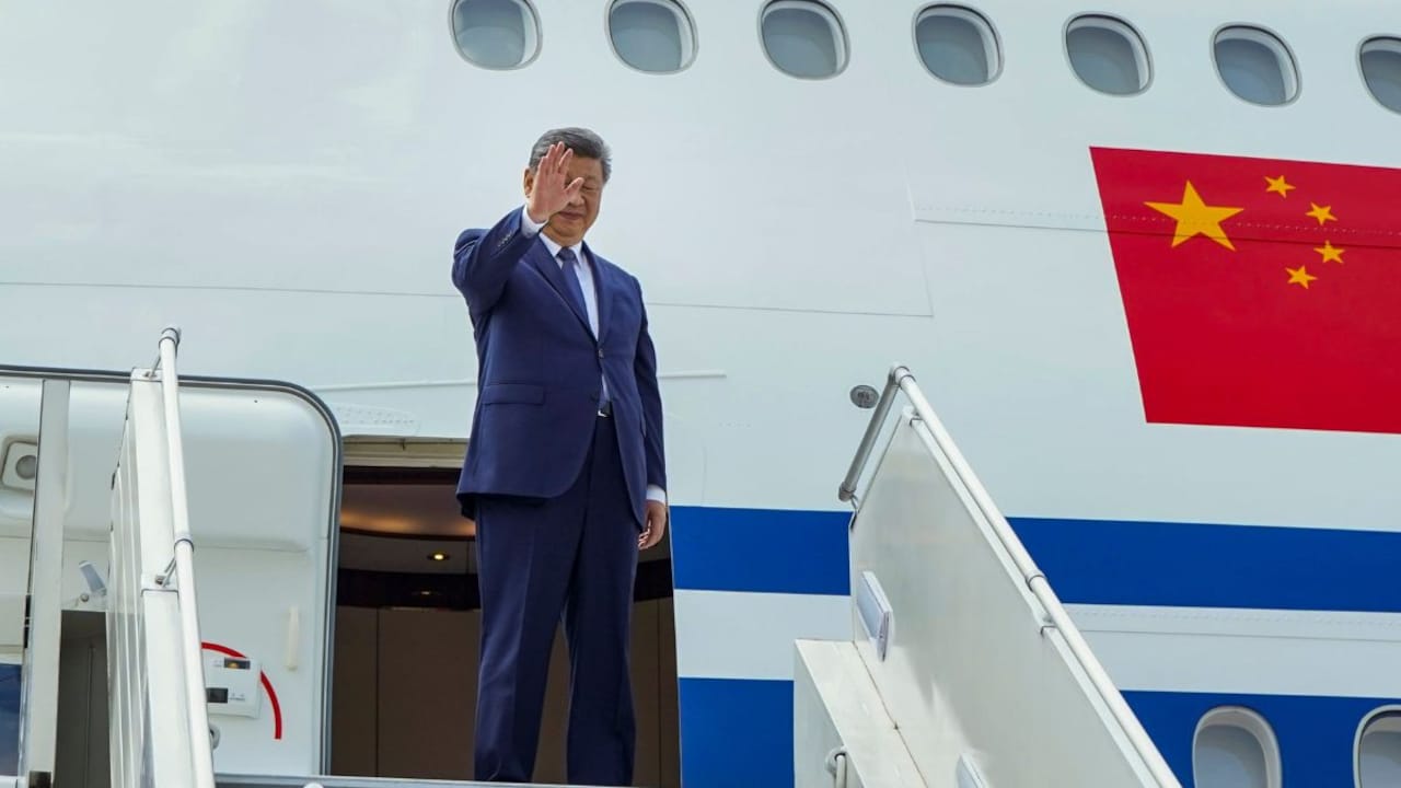 At BRICS, Xi Denounces 'Might-Makes-Right' Logic, Announces 5 Initiatives