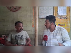 <i>"Bhago, bhago"</i>: Assam Man Was Stuck On Hill For 4 Days After Nepal Flood