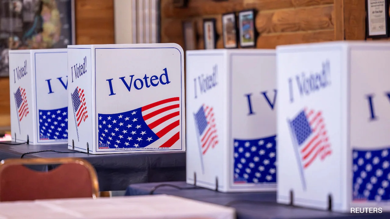 US Has No Plans To Deploy Troops At Polling Sites In November: Top General
