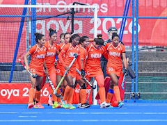 Indias Womens Hockey Team Beat Host Japan 3-1, Extend Unbeaten Run To Four Games In Asian Games
