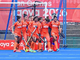 India's Women's Hockey Team Beat Host Japan 3-1, Extend Unbeaten Run To Four Games In Asian Games