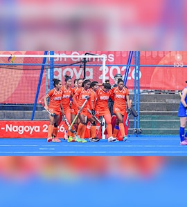 Indias Womens Hockey Team Beat Host Japan 3-1, Extend Unbeaten Run To Four Games In Asian Games