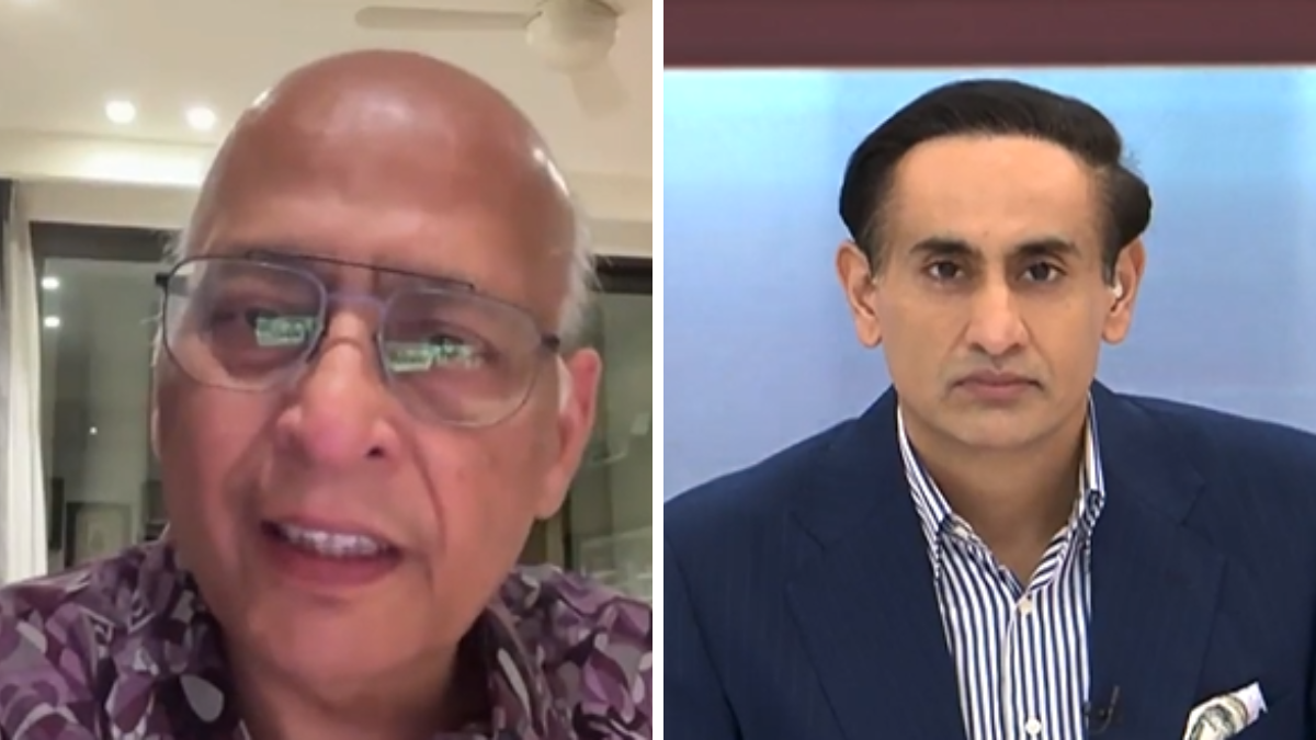 'Runaway Board': Abhishek Singhvi Backs Tata Trusts' 'Shareholder Primacy'