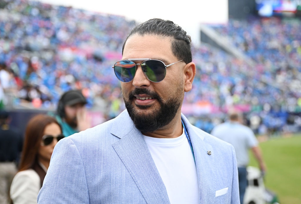 Yuvraj Singh Begins Role as Delhi Capitals Start IPL 2027 Preparations