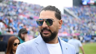Yuvraj Singh Takes Charge As Delhi Capitals Begin Preparations For IPL 2027. Sri Lanka Legend Attends Trials
