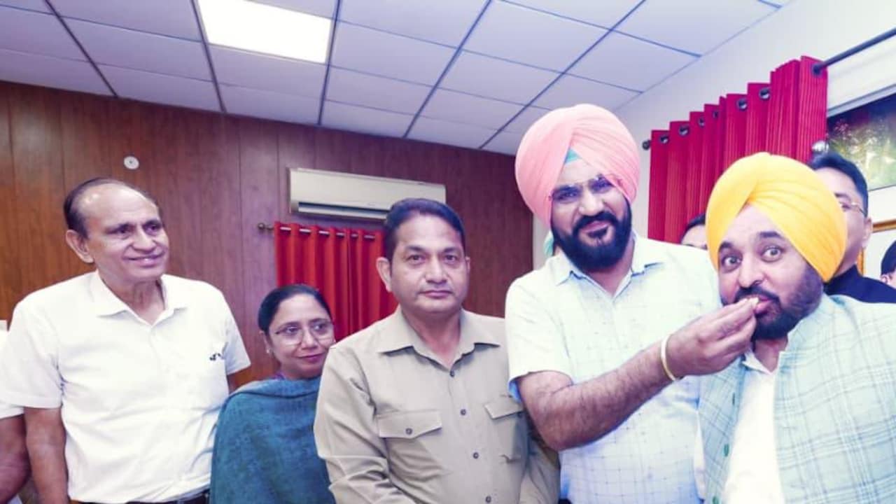 पंजाब सरकार का त्योहारी तोहफा, 8 लाख कर्मचारियों और पेंशनरों का DA बढ़ा