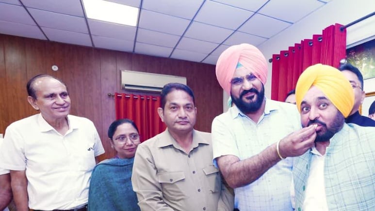 पंजाब सरकार का त्योहारी तोहफा, 8 लाख कर्मचारियों और पेंशनरों का DA बढ़ा
