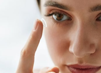 Contact Lens Giving You Red Eyes? Know What This Common Symptom Could Mean