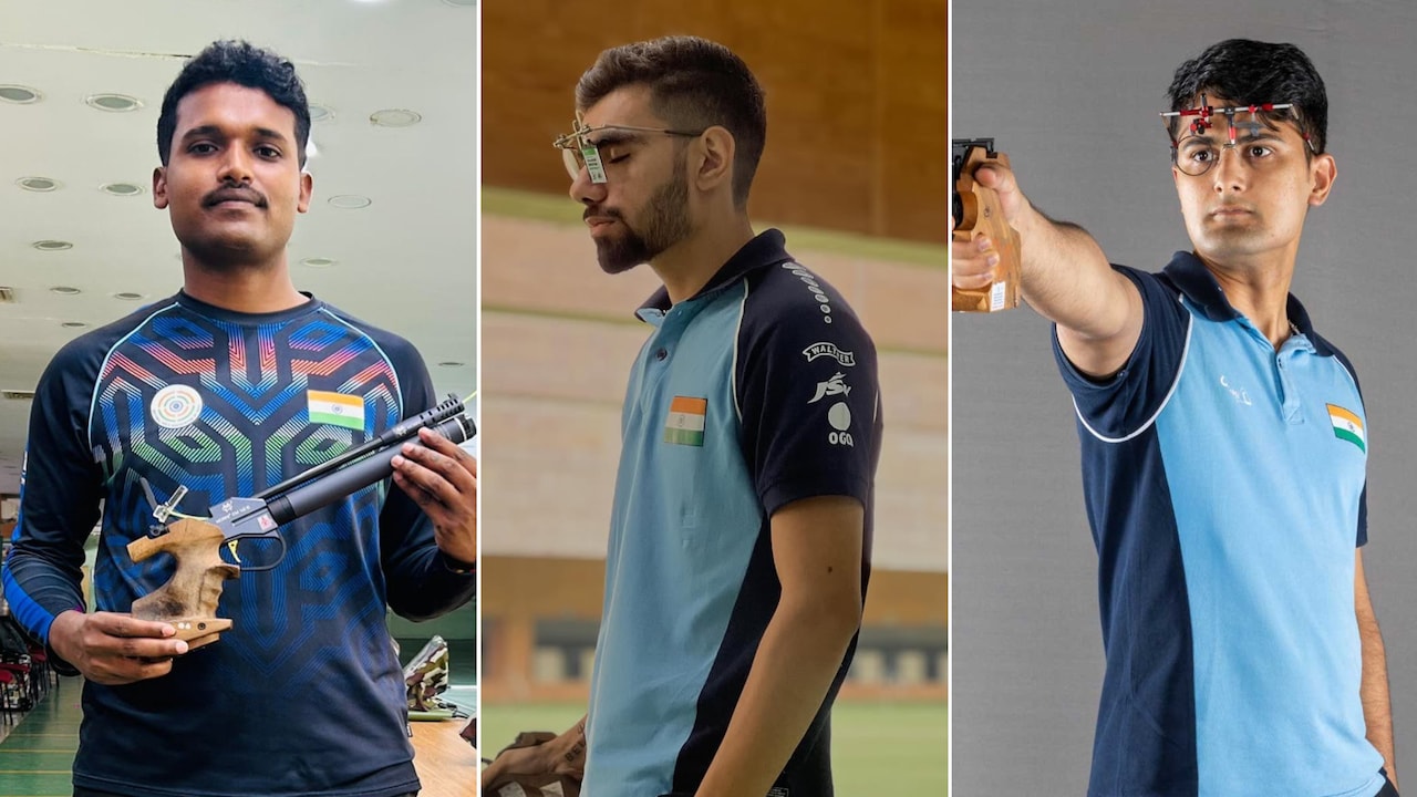 Asian Games LIVE: Shooting Medal Hopes Revived, 10m Air Pistol Team Final Underway