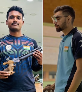 Asian Games 2026, Day 5 LIVE Updates: India On Brink Of Another Shooting Medal After Roshibina Devis Wushu Silver